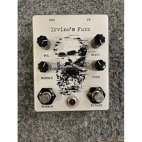 Screwed Circuitz Used Screwed Circuitz IRVINES FUZZ Effect Pedal