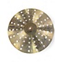 Used Scymtek 17in VENTED CRASH Cymbal 37