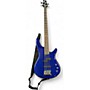 Used Sdgr SD300DX Blue Agave Electric Bass Guitar Blue Agave