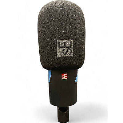 Se Electronics Used Se Electronics Dynacaster Dynamic Microphone