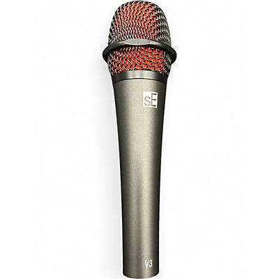 Used Se V3 Dynamic Microphone