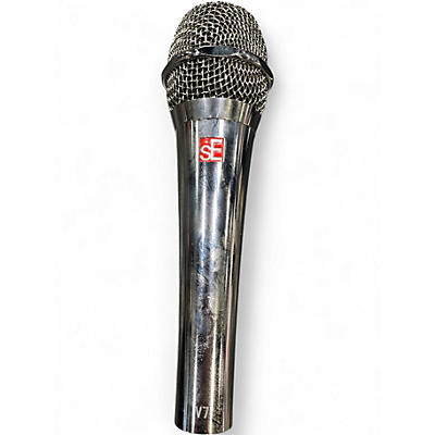 Used Se V7 Dynamic Microphone