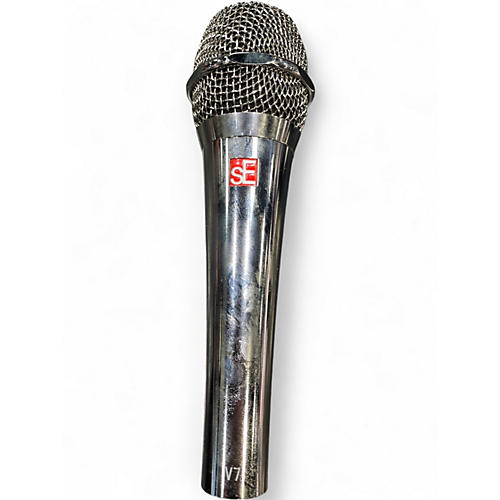 Used Se V7 Dynamic Microphone