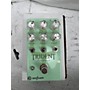 Used Seafoam trident Effect Pedal