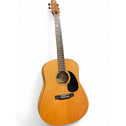 Used Seagull 1940 Natural Acoustic Guitar Natural