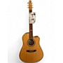 Used Seagull ARTIST CAMEO CW DELUXE QII NATURAL Acoustic Guitar NATURAL