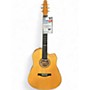 Used Seagull ARTIST CAMEO CW DELUXE QII Natural Acoustic Electric Guitar Natural
