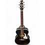 Used Seagull ARTIST LIMITED TUXEDO Black and White Acoustic Electric Guitar Black and White
