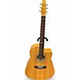 Used Seagull Used Seagull Artist Cameo cw qII Natural Acoustic Electric Guitar Natural