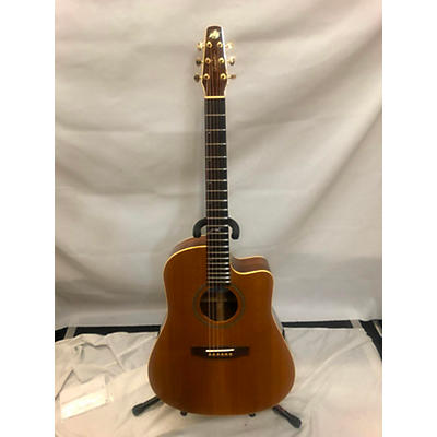 Seagull Used Seagull Artist Cw Natural Acoustic Electric Guitar