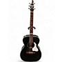 Used Seagull Artist Limted Edition Tuxedo Black Acoustic Electric Guitar Tuxedo Black