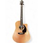 Used Seagull Artist Mosaic CW Natural Acoustic Electric Guitar Natural