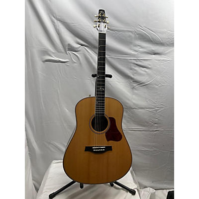 Seagull Used Seagull Artist Mosaic Natural Acoustic Guitar