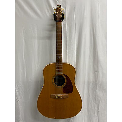 Seagull Used Seagull Artist Mosaic Natural Acoustic Guitar