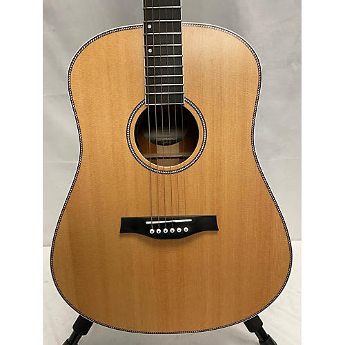 Seagull Used Seagull Artist Mosaic Natural Acoustic Guitar Natural