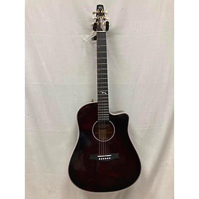 Seagull Used Seagull Artist Peppino Signature CW BB Natural Acoustic Guitar