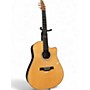 Used Seagull Artist Peppino Signature CW Element Natural Acoustic Electric Guitar Natural