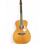 Used Seagull Artist Studio CH Natural Acoustic Electric Guitar Natural