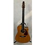 Used Seagull Used Seagull Artist Studio CW QII Natural Acoustic Electric Guitar Natural