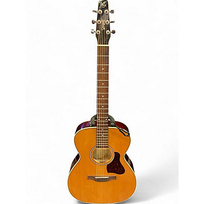 Seagull Used Seagull COASTLINE CH MOMENTUM HG AE 2 Color Sunburst Acoustic Electric Guitar