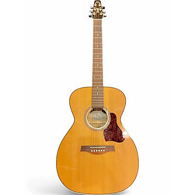 Used Seagull COASTLINE CH Natural Acoustic Electric Guitar