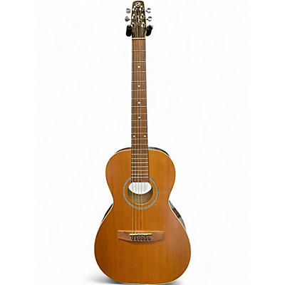 Used Seagull COASTLINE GRAND Vintage Natural Acoustic Guitar