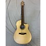 Used Seagull Used Seagull CW FOLK Natural Acoustic Electric Guitar Natural