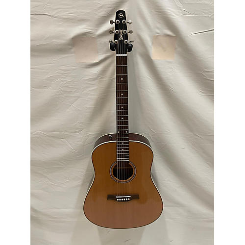 Seagull Used Seagull Coastline Momentum A\E HG Natural Acoustic Electric Guitar Natural