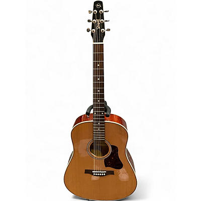 Used Seagull Coastline Momentum AE HG Natural Acoustic Electric Guitar