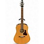 Used Seagull Coastline Momentum HG A/E Natural Acoustic Electric Guitar Natural