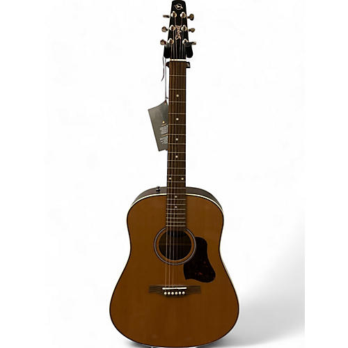 Seagull Used Seagull Coastline Momentum HG Natural Acoustic Electric Guitar Natural