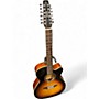 Used Seagull Used Seagull Coastline S12 AE 3 Color Sunburst 12 String Acoustic Electric Guitar 3 Color Sunburst