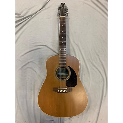 Seagull Used Seagull Coastline S12 CEDAR 12 String Acoustic Guitar