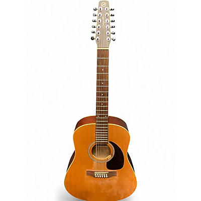 Used Seagull Coastline S12 Cedar 12 String Acoustic Guitar