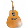 Used Seagull Coastline S12 Cedar QI Natural 12 String Acoustic Guitar Natural