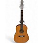 Used Seagull Coastline S12 Left Handed Natural Acoustic Guitar Natural