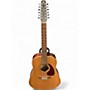 Used Seagull Coastline S12 Natural Cedar 12 String Acoustic Guitar Natural Cedar