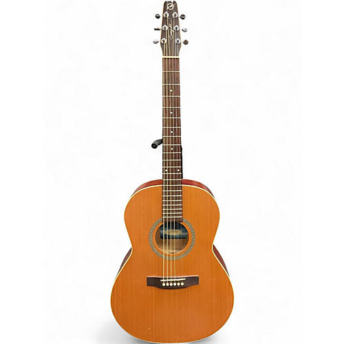 Used Seagull Coastline S6 Natural Acoustic Guitar Natural