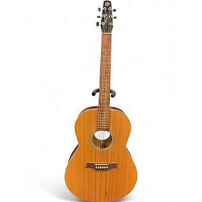 Used Seagull Coastline S6 Natural Acoustic Guitar