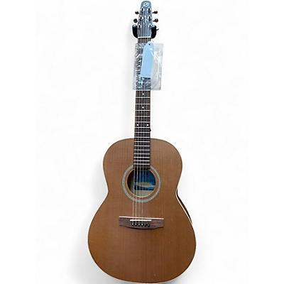 Used Seagull Coastline S6 Natural Acoustic Guitar