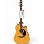 Used Seagull Used Seagull Coastline S6 Slim CW SPRUCE QI Natural Acoustic Guitar Natural