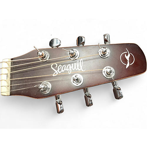 Seagull Used Seagull ENTOURAGE AUTUMN 2 Color Sunburst Acoustic Electric Guitar 2 Color Sunburst