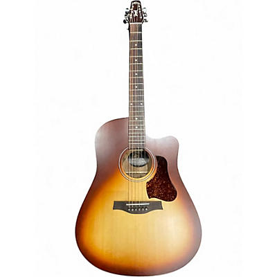 Used Seagull ENTOURAGE AUTUMN BURST Acoustic Electric Guitar