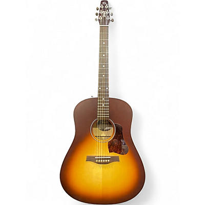 Used Seagull ENTOURAGE  AUTUMN BURST Acoustic Electric Guitar