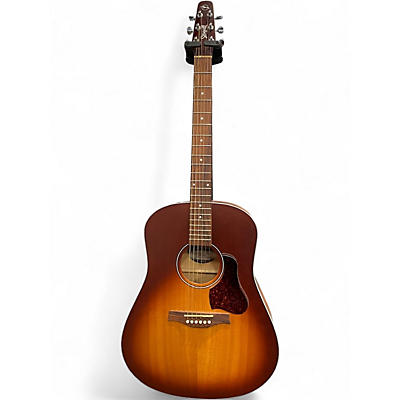 Used Seagull ENTOURAGE AUTUMN BURST Acoustic Guitar