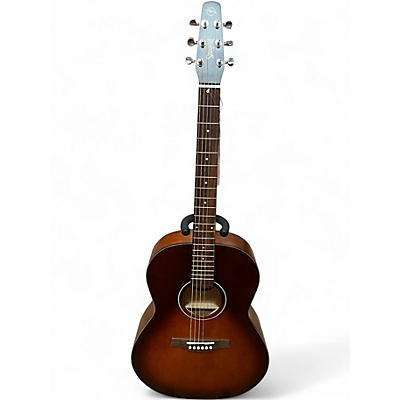 Used Seagull ENTOURAGE FOLK BURNT UMBER Acoustic Electric Guitar