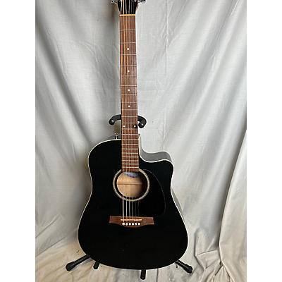 Seagull Used Seagull Entourage CW 034208003690 Acoustic Guitar