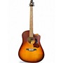 Used Seagull Entourage CW Presys II Autumn Burst Acoustic Electric Guitar Autumn Burst