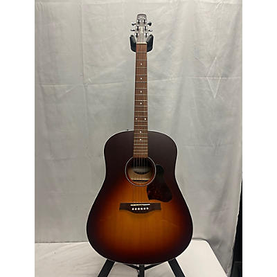 Used Seagull Entourage Grand Parlor Autumn Burst Acoustic Guitar