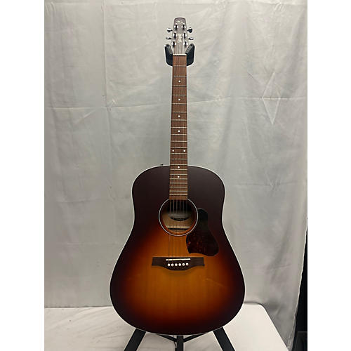 Seagull Used Seagull Entourage Grand Parlor Autumn Burst Acoustic Guitar Autumn Burst